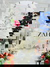10322 Zaha Embroidery Cambric Cotton Pakistani Suits Wholesalers In Delhi
